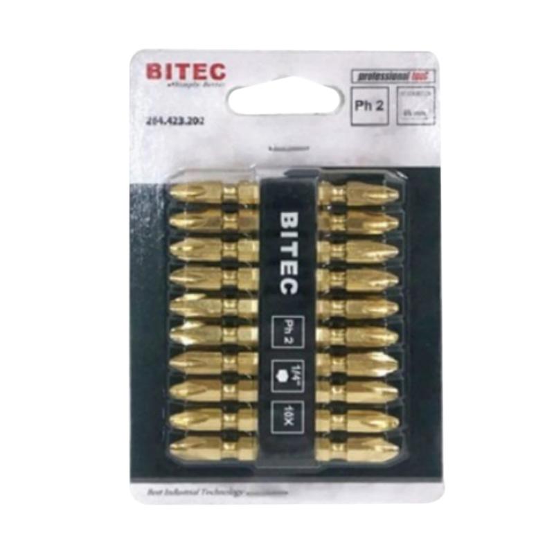 Jual FISCH TD7180 Paket Mesin Bor Cordless with BITEC PH 2 Set