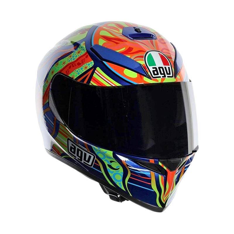 Jual AGV K3 SV Five Continents Helm 