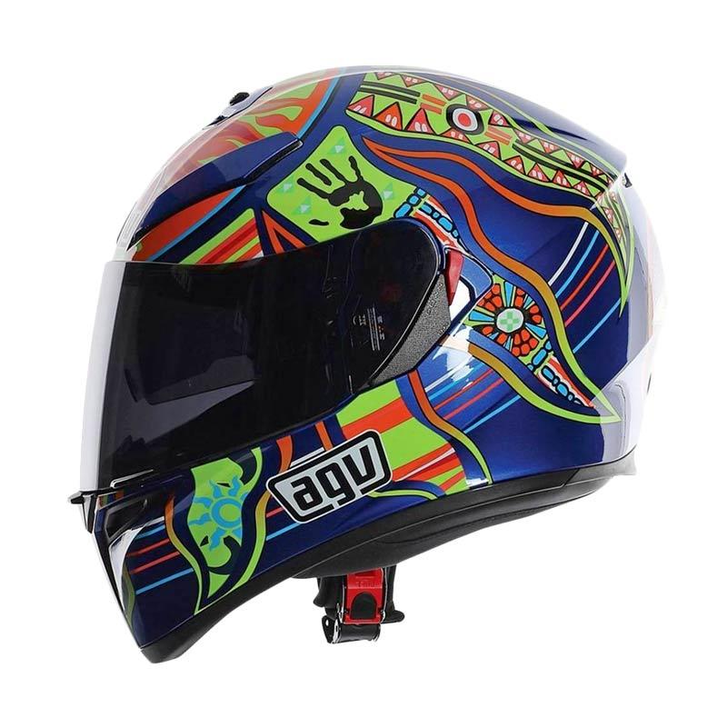 Jual AGV K3 SV Five Continents Helm 