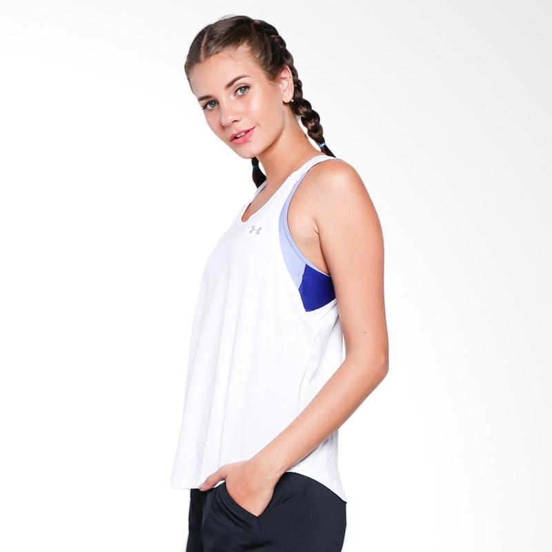Under armour women's armour on sale sport strappy tank top