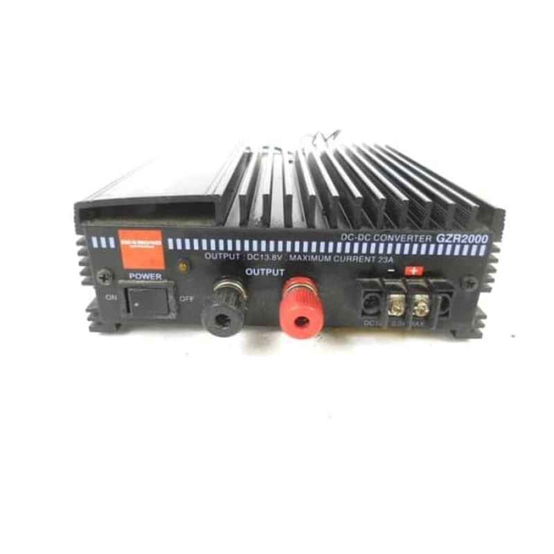 Jual Diamond Gzr2000 DC Converter Ori 24v-12v 20a Continuous Gzr
