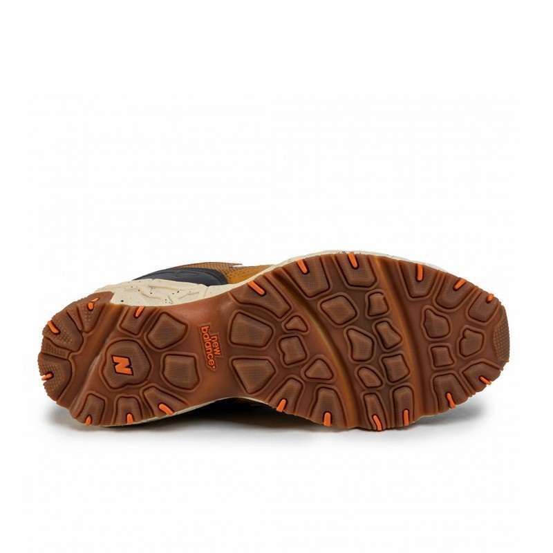 New Balance 801 Classic Shoes Brown 