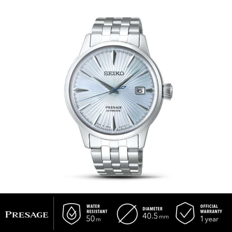 Seiko Presage Cocktail Harga Terbaru Februari 2024 Blibli