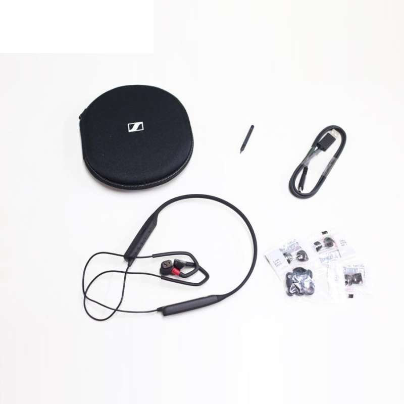 Promo Sennheiser IE80S BT / IE80SBT / IE 80 S BT Premium Bluetooth  Earphones di Seller Campthink - Kota Jakarta Barat, DKI Jakarta | Blibli