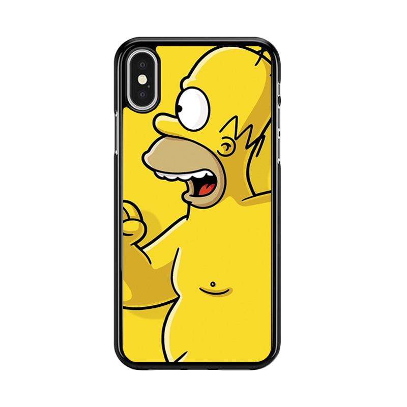 Jual Flazzstore Homer Simpson Face Wallpaper Y1287 Premium Casing For Iphone X Online Maret 2021 Blibli Select a beautiful wallpaper and click the yellow download button below the image. blibli