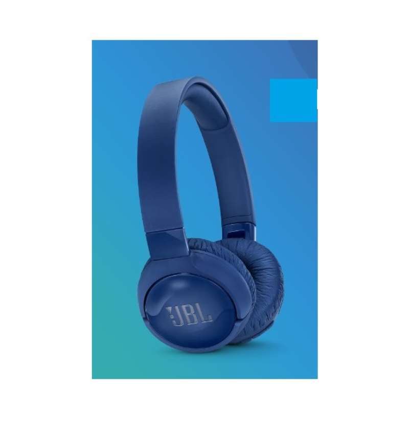Promo JBL T600BT N.C / T 600 BT NC Wireless On-ear Headphones - Biru di  Seller Campthink - Kota Jakarta Barat, DKI Jakarta | Blibli