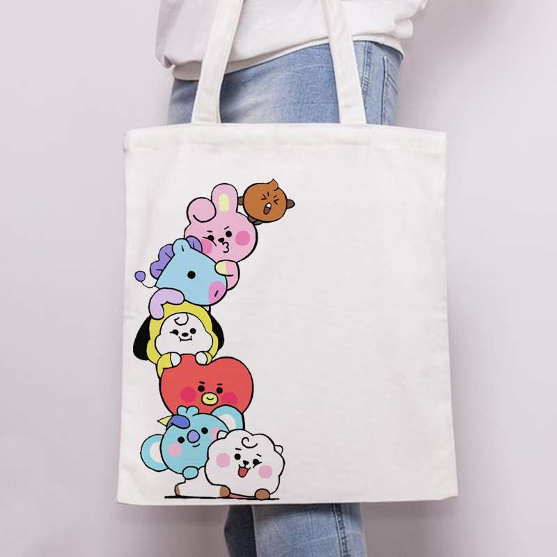 Tas tote bag korea cheap