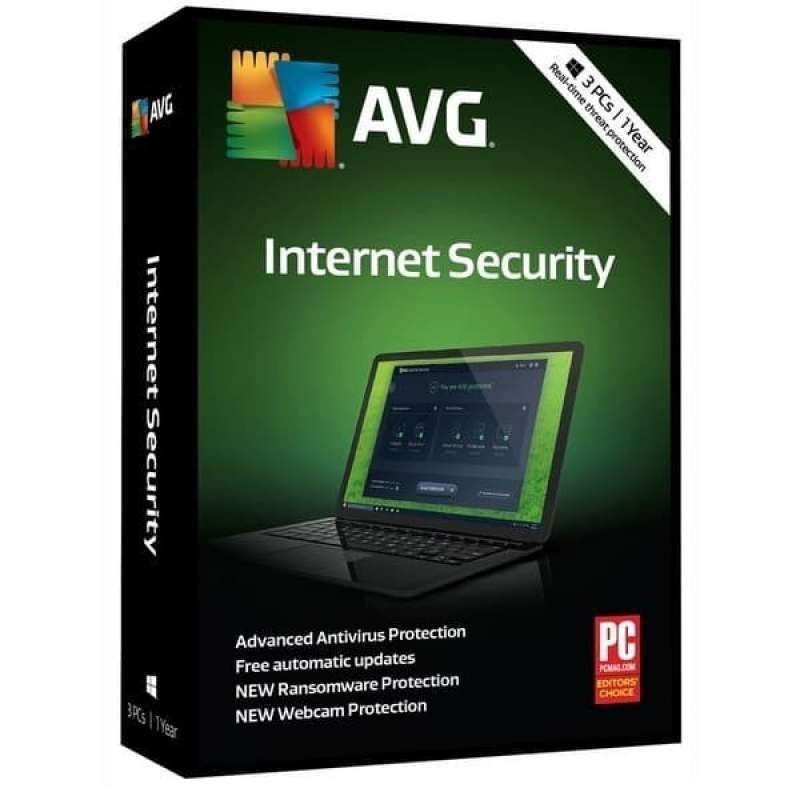 Jual AVG Internet Security 1 Tahun 1PC di Seller SoftwareOne ...