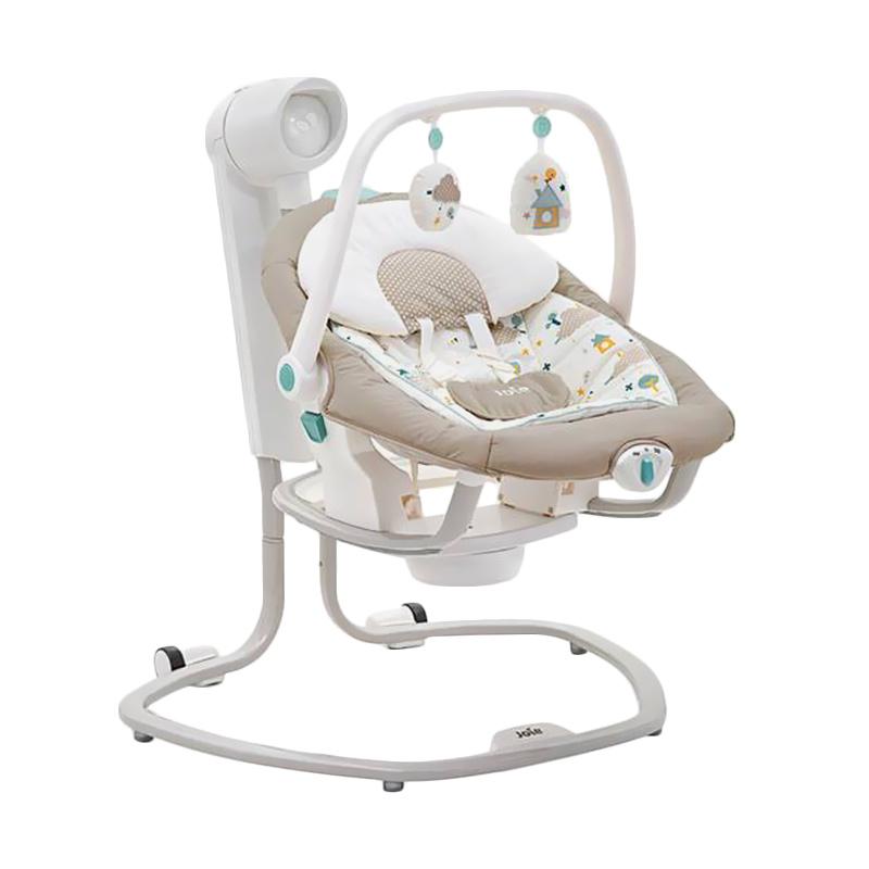 Jual JOIE Meet Serina 2 in 1 Little World Ayunan Bayi di Seller