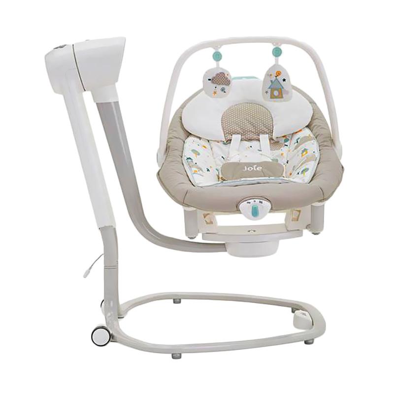 Jual JOIE Meet Serina 2 in 1 Little World Ayunan Bayi di Seller