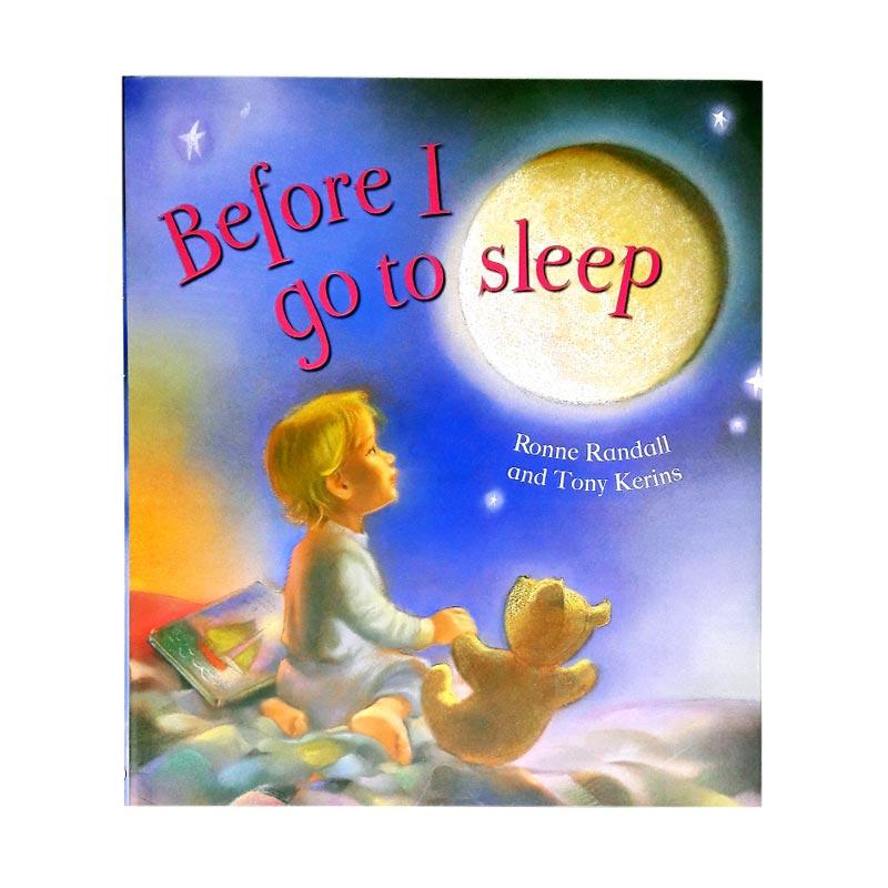 Jual Genius Baby Before I Go To Sleep Storybook Buku Anak Online September 2020 Blibli Com