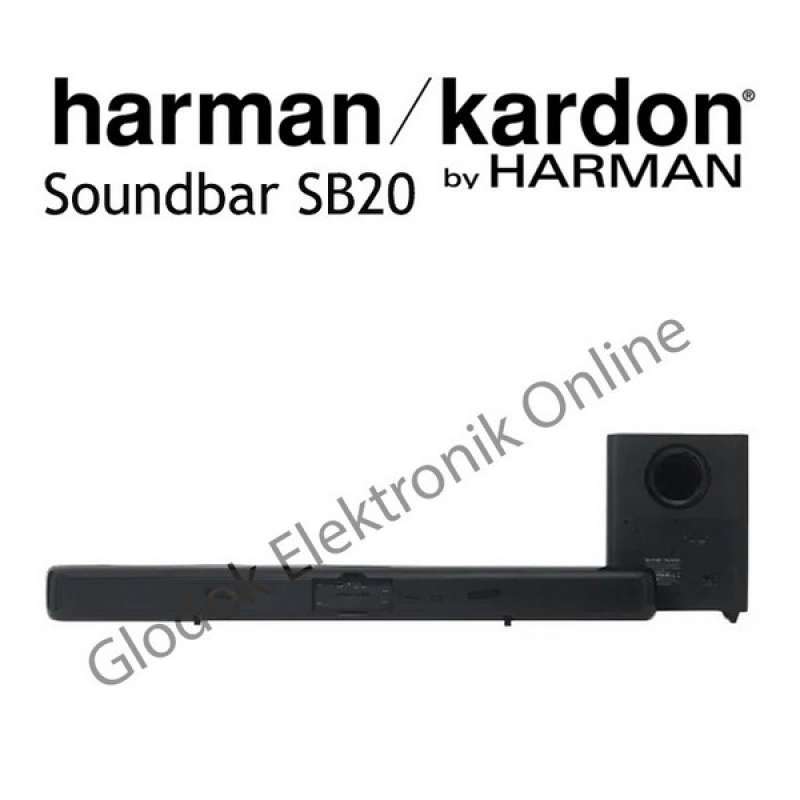 Jual Harman Kardon Sb20 Soundbar Sb 20 