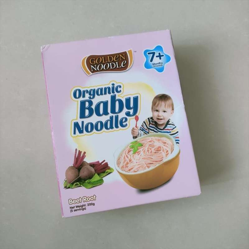 Golden noodle organic baby noodle online