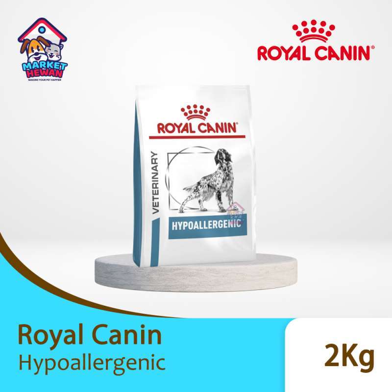 Royal canin hypoallergenic dog 2kg top