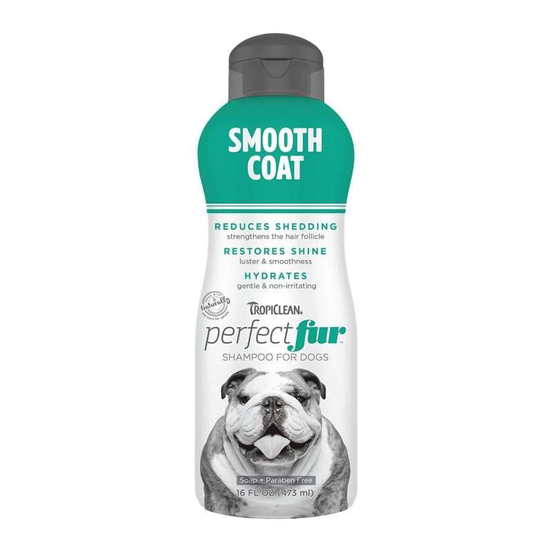 Promo Tropiclean Perfect Fur Dog Shampoo 475 Ml All Variant