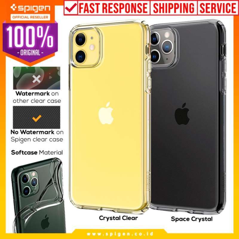 iPhone 11 Pro Max Case Crystal Flex ...