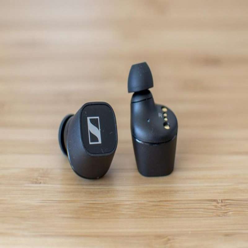 Promo Sennheiser Cx 400Bt True Wireless Cx400Bt Cx 400 Bt Tws Earbuds -  Hitam Diskon di Seller Tajh Market - Kota Jakarta Barat, DKI Jakarta |  Blibli