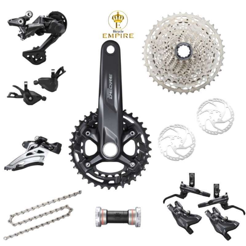 Jual groupset xt 11 speed new arrivals