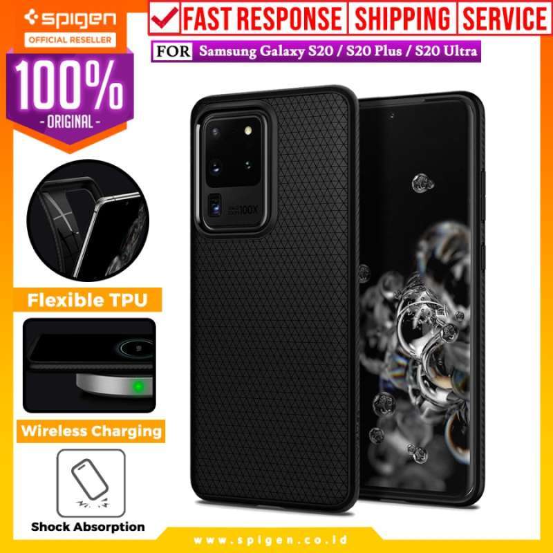 Blibli Samsung Galaxy S20 Spigen Case Samsung Galaxy S20 Ultra