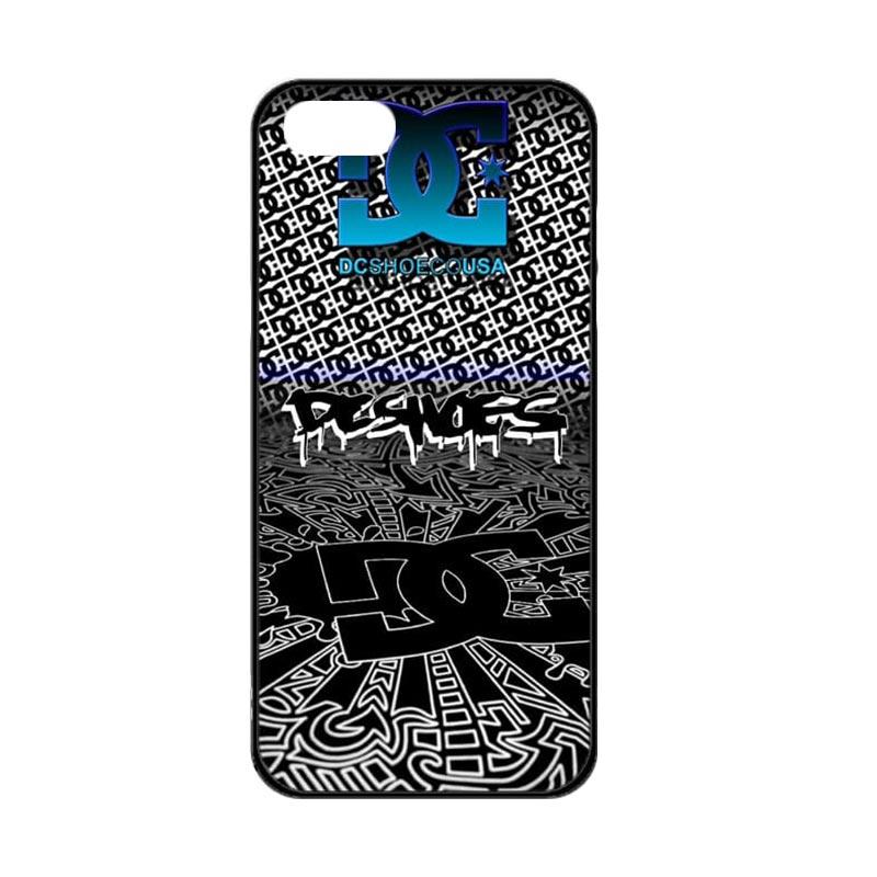 Jual Flazzstore Dc Shoes Background X3418 Custom Hardcase Casing