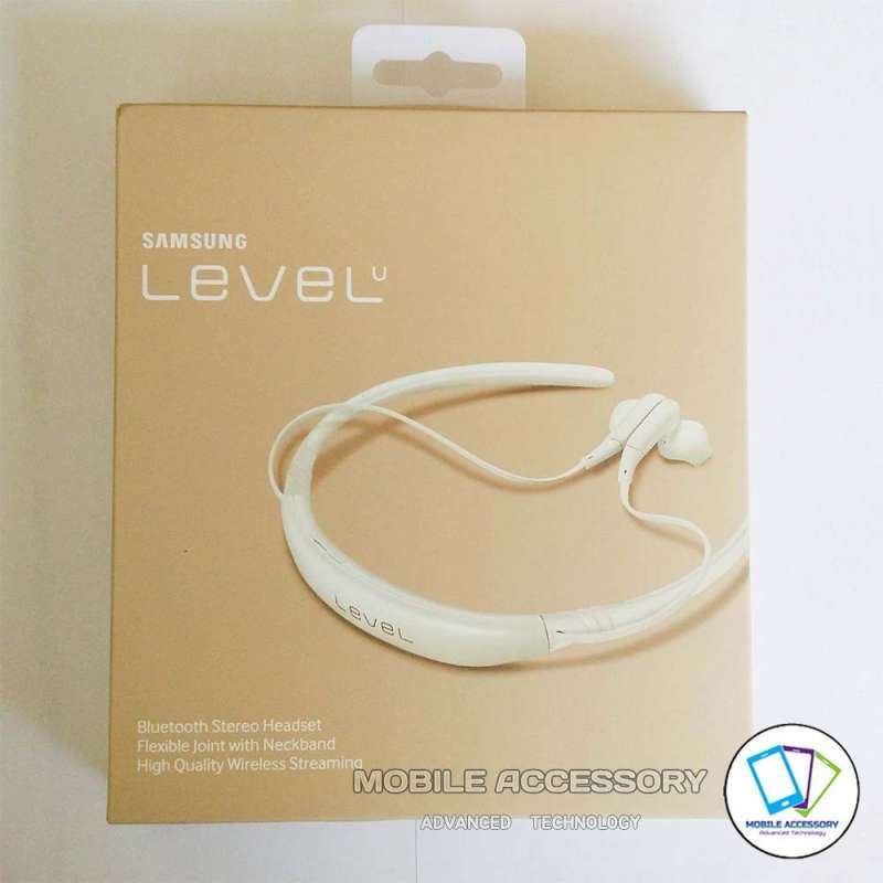 Promo Headset Bluetooth Samsung Level U 