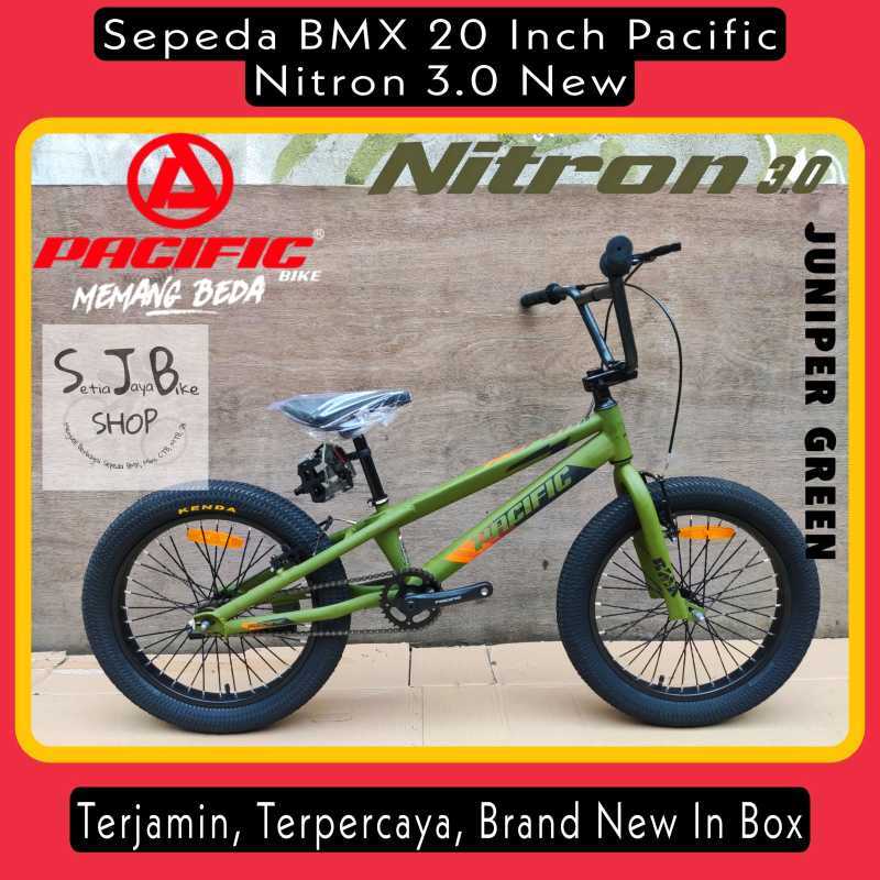 Jual Sepeda BMX 20 Inch PACIFIC NITRON 