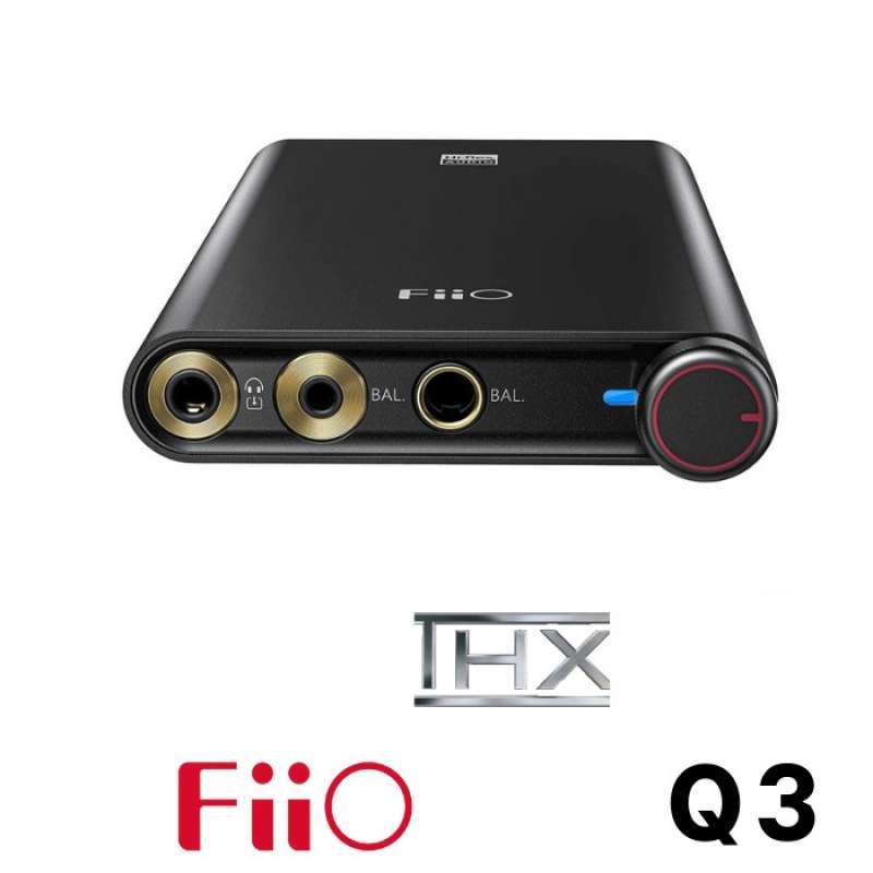 Jual FiiO Q3 Portable THX AAA Balanced 