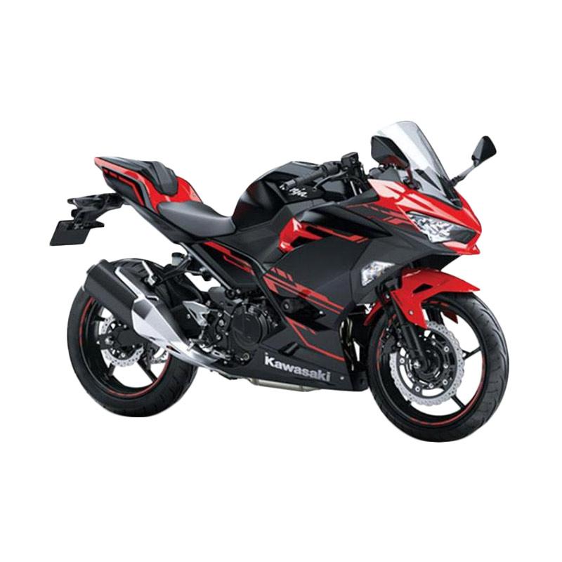 Kawasaki 250 cheap ninja 2018