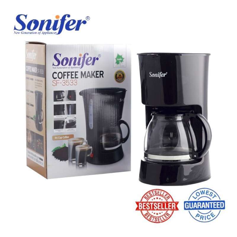 Jual Jual Coffee Maker - Tea Maker 