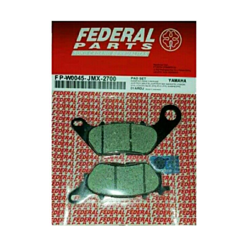 Jual Federal Parts Kampas Rem Depan Motor for Yamaha Xabre or Yamaha Vixion New Diskon Murah