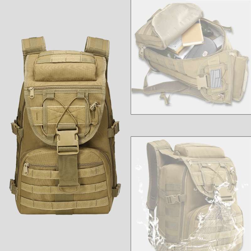 Promo Military Tactical Backpack 