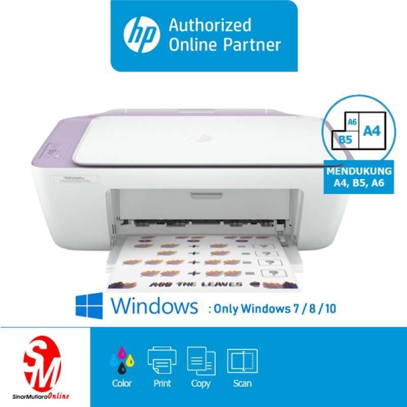 Printer HP Deskjet Ink Advantage 2335 
