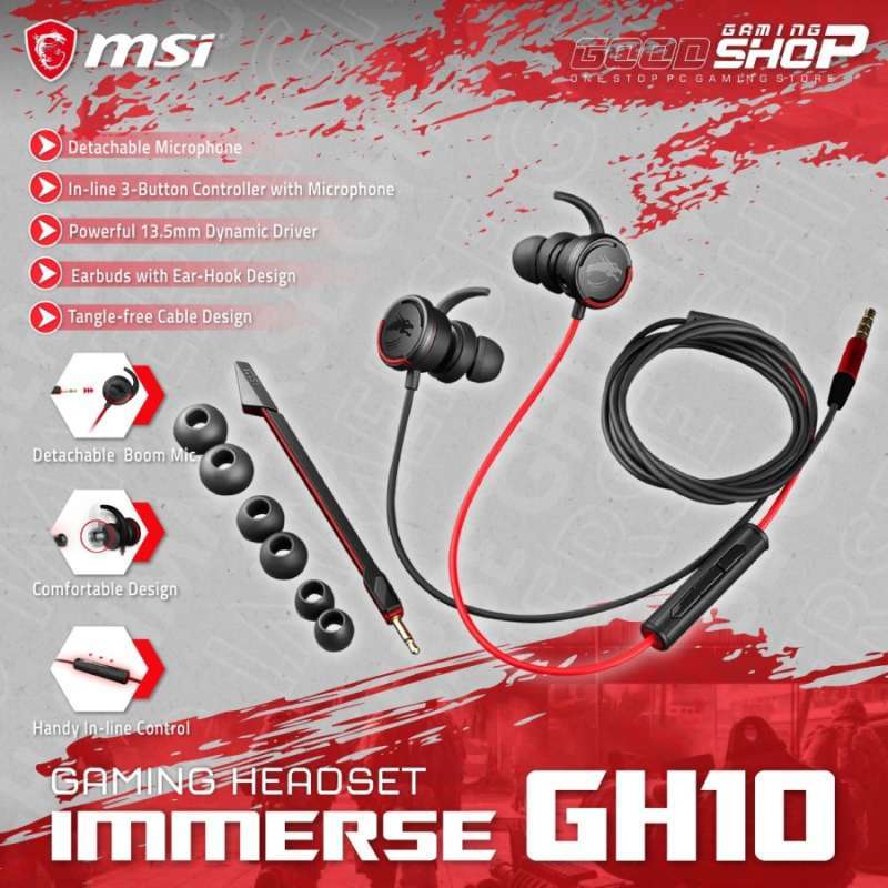 Gh10 msi best sale