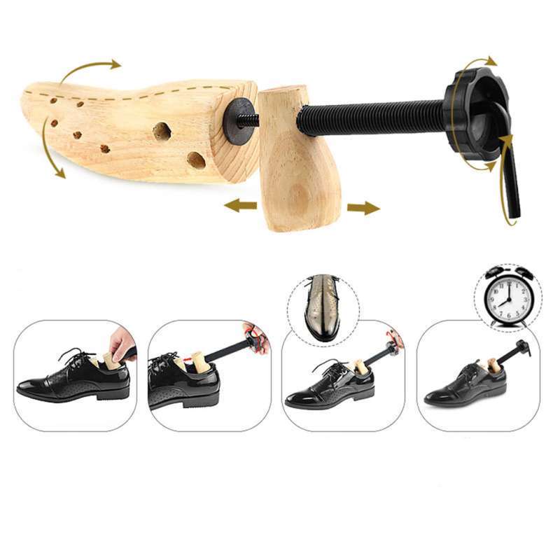 adjustable boot stretcher