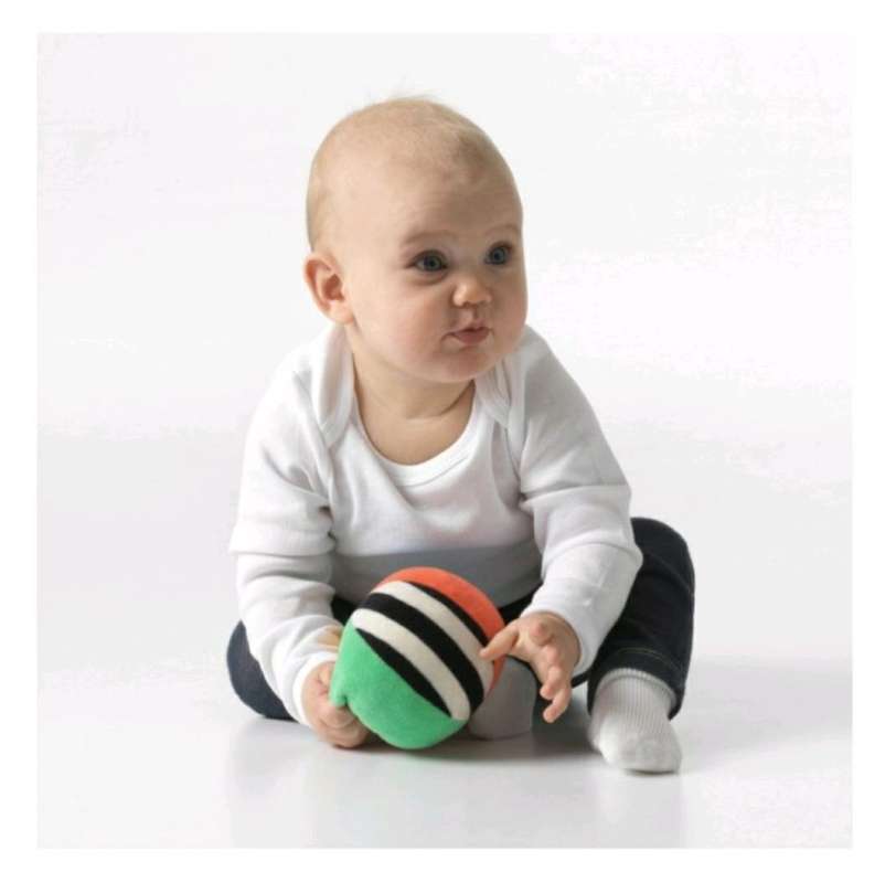 Jual Ikea Soft Toy Ball Multi Colour Ikea Boneka Bola Warna Warni