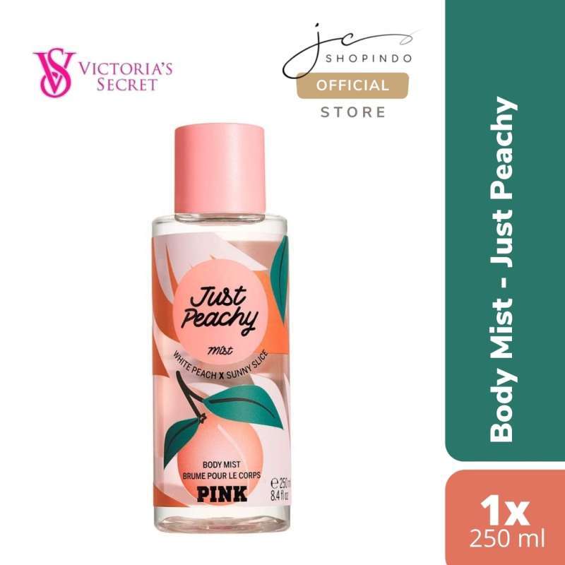 Victoria secret deals just peachy