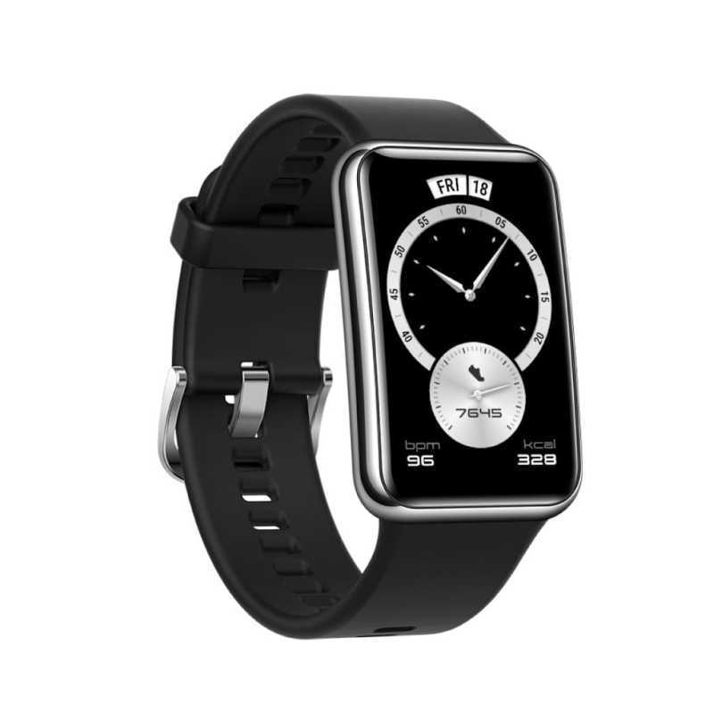 Promo Huawei Watch Fit Elegant Original di Seller Queens Store - Kota  Bekasi, Jawa Barat | Blibli