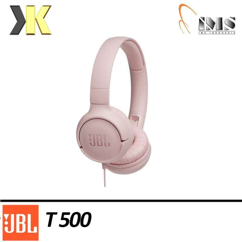 Jbl t500bt pink outlet