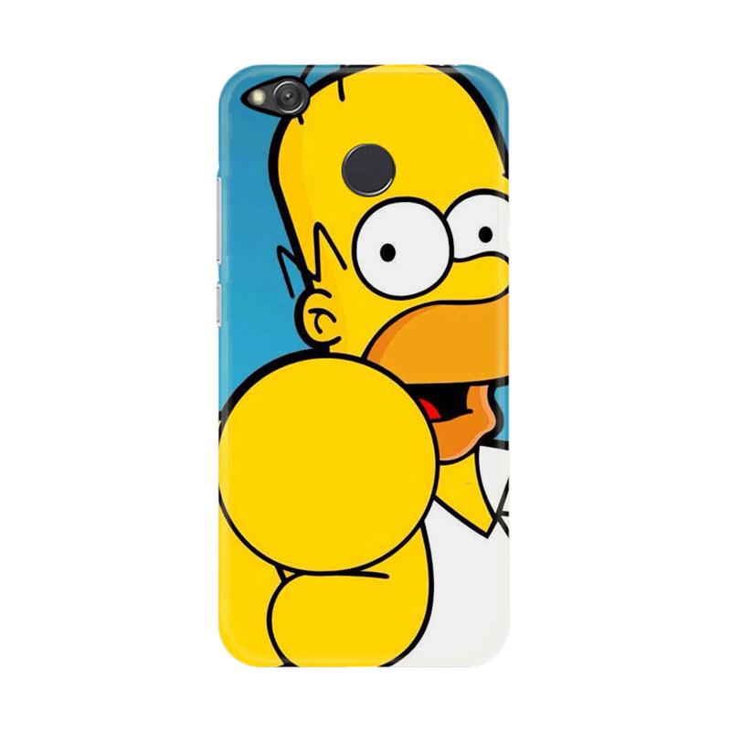 Jual Flazzstore Homer Simpson Face Wallpaper Y1289 Premium Casing For Xiaomi Redmi 4x Terbaru Harga Promo September 2019 Blibli Com
