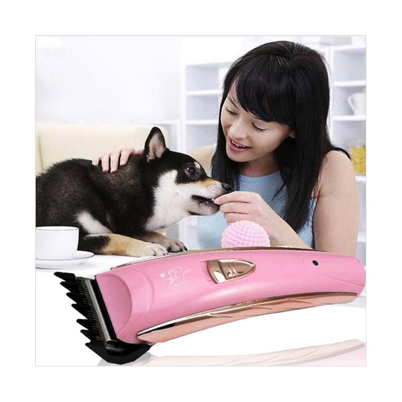 Jual Sonar Sn-8202 Animal Pet Hair Clipper Di Seller Tokuniku