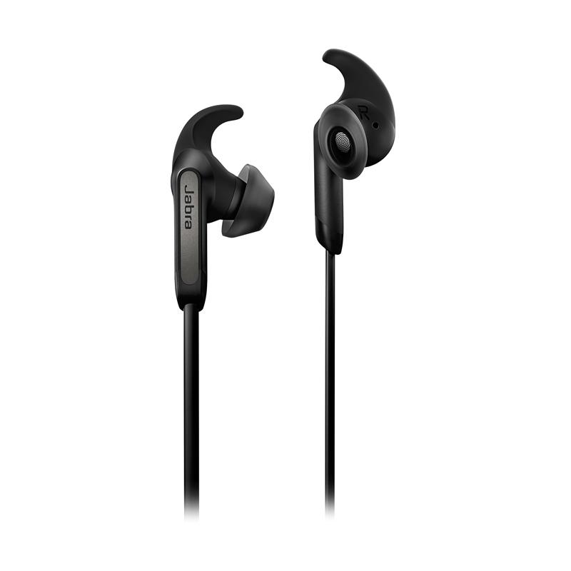 Jual Jabra Elite 45e Bluetooth Headset - Hitam Terbaru - Harga Promo Juni 2019 | Blibli.com