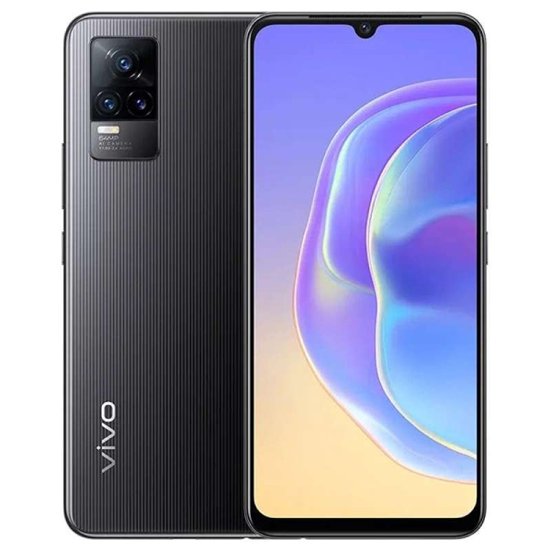 Jual VIVO V21 4G Smartphone (8/256GB) - Diamond Flare di Seller Best Price Official Store - Kota Medan, Sumatera Utara | Blibli