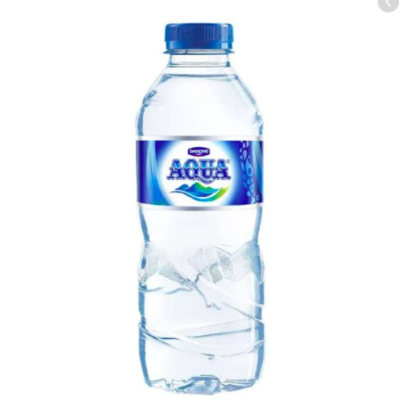 Aqua botol kecil 1 dus isi berapa