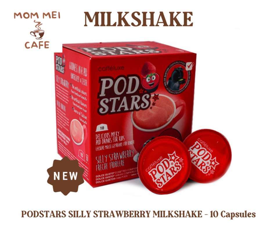 Jual Susu Impor PODSTARS SILLY 