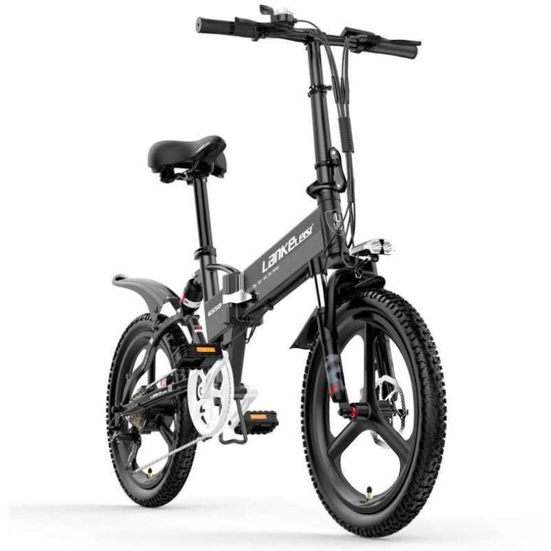 Jual Sepeda Elektrik Lipat Lankeleisi G550 Elite Version Sepeda