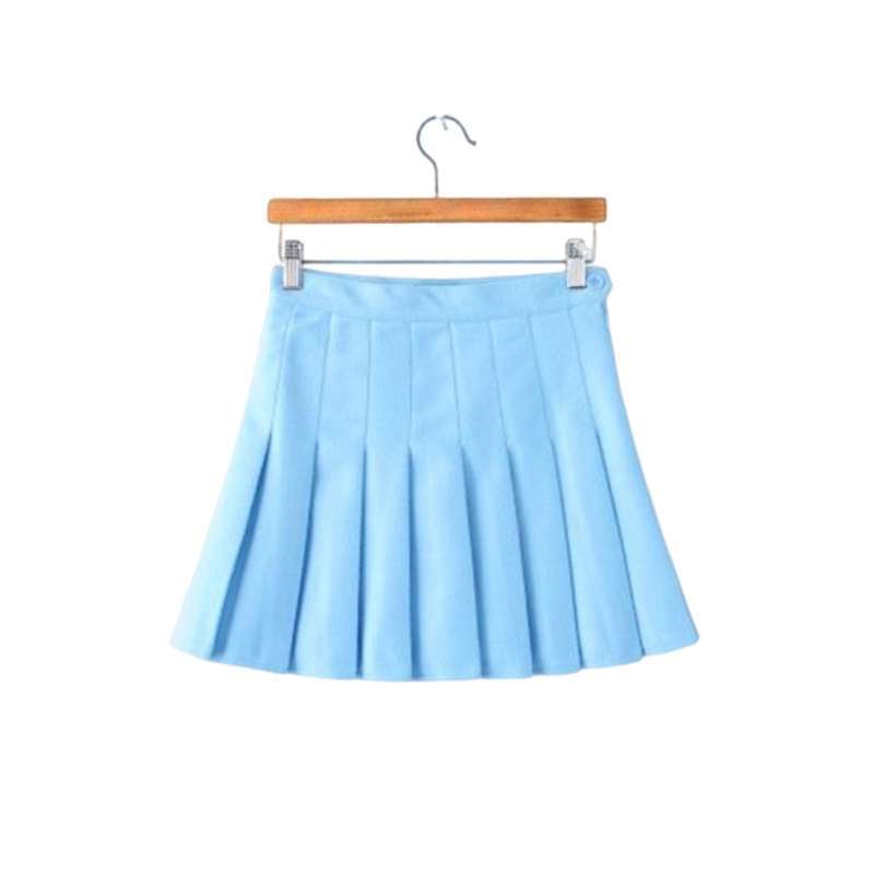 Promo Pleated Skirt Activewear Athletic 