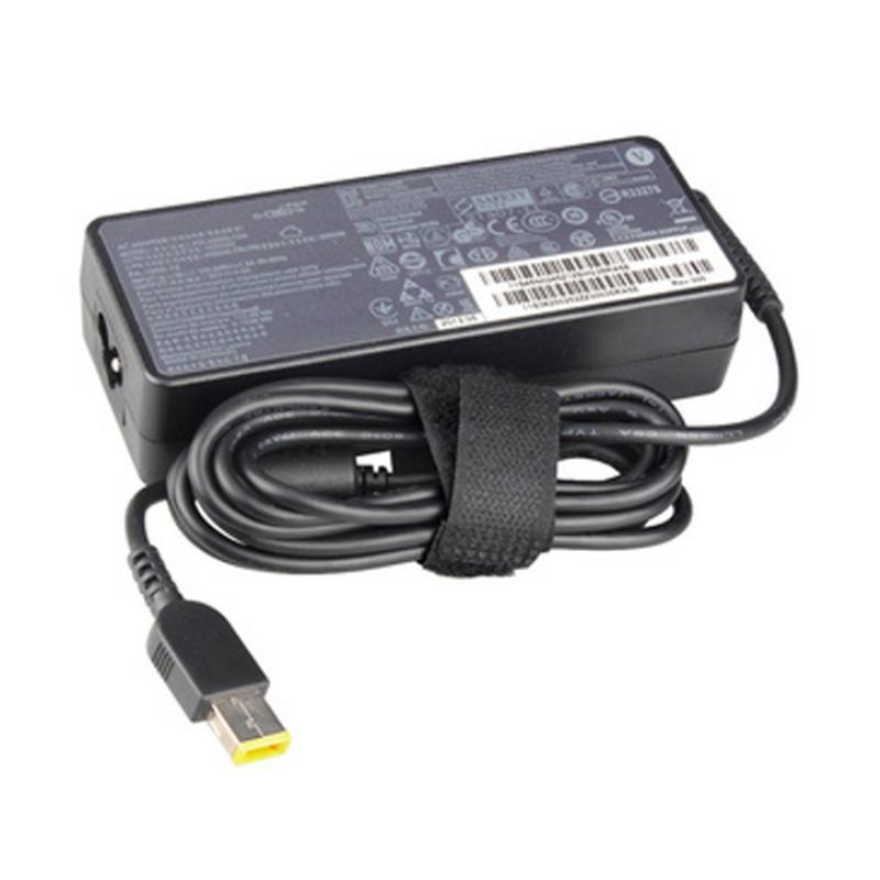 Jual Lenovo Adaptor Charger For Laptop Lenovo 20v 2 25a Usb Original Online November 2020 Blibli