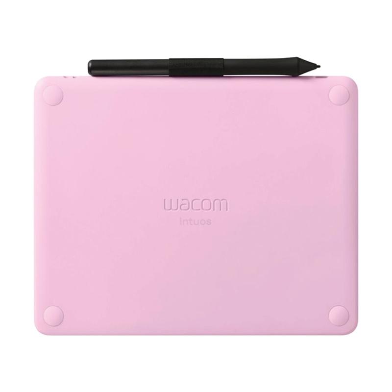 Promo Wacom Intuos Ctl 4100wl Bluetooth Small Pen Table Bright