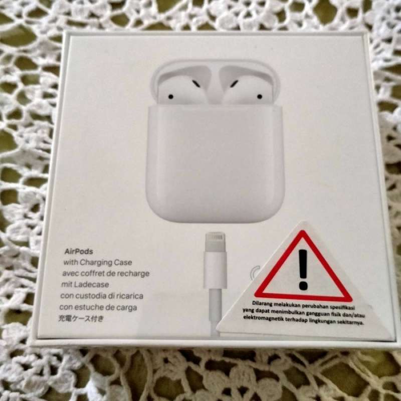 with charging case garansi resmi iBox 