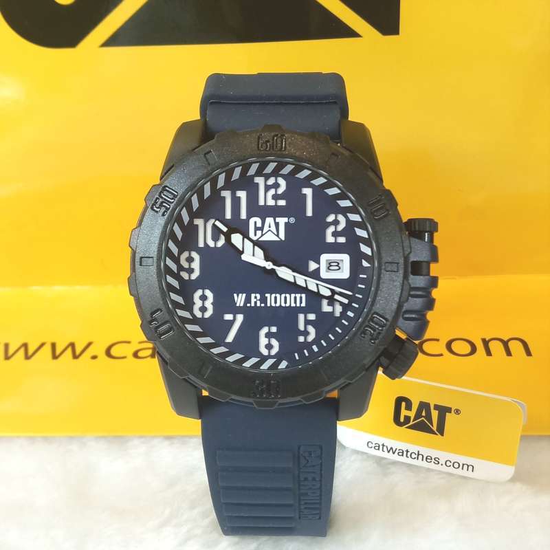 Caterpillar watch harga sale
